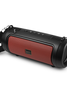 Орбита OT-SPB122 Красная колонка BT